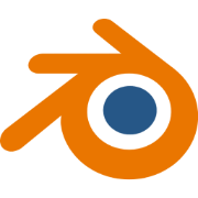 Blender CAD software logo