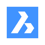 BricsCAD CAD software logo