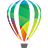 CorelCAD CAD software logo