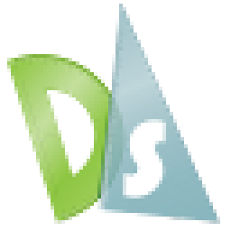 DraftSight CAD software logo