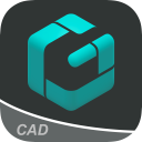 DWG FastView CAD software logo