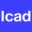 ICAD3D+ CAD software logo