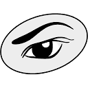 MeshLab CAD software logo