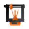 PrusaSlicer CAD software logo