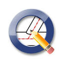 QCAD CAD software logo
