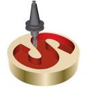 SolidCAM CAD software logo
