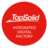 TopSolid CAD software logo